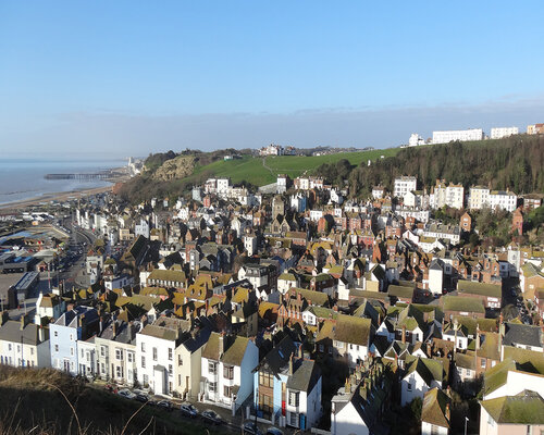 End to End Hastings