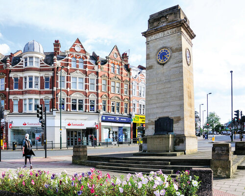 end of teanancy Barnet