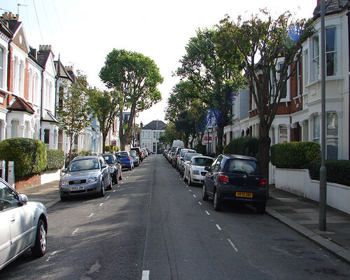 end of teanancy Battersea