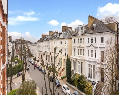 end of tenancy Belsize Park