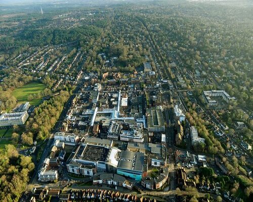 end of tenancy Camberley