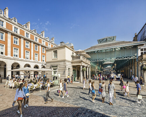 end of tenancy Covent Garden