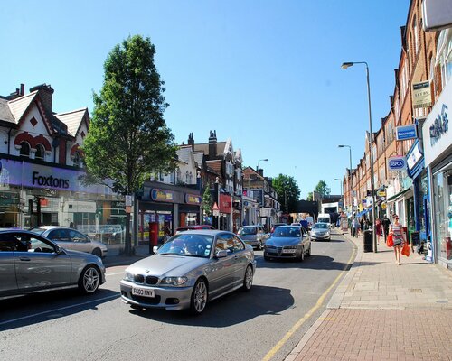 end of tenancy Earlsfield