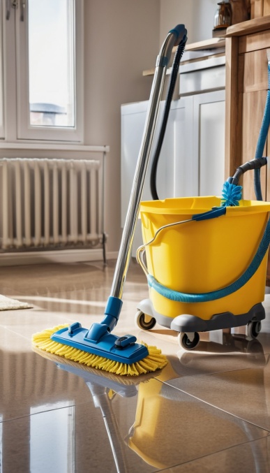 end of tenancy cleaning services